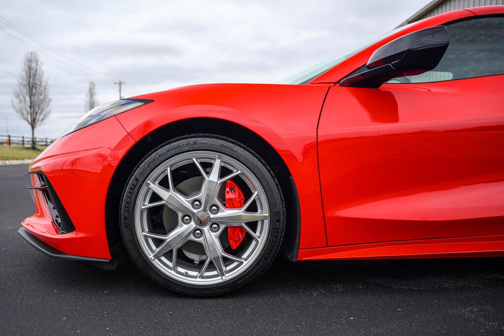 2022 Chevrolet Corvette 2LT for sale
